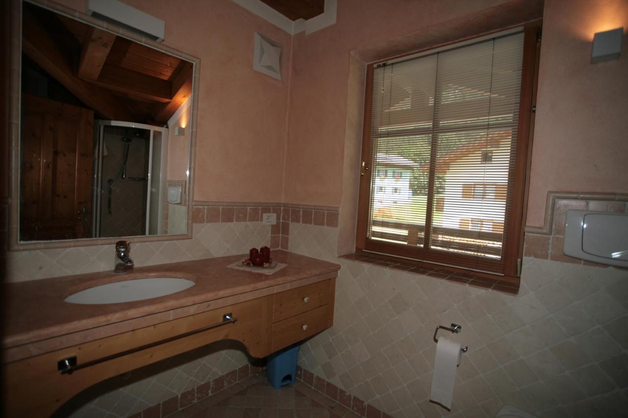 Villetta Ai Pini Deluxe Canazei Exterior photo